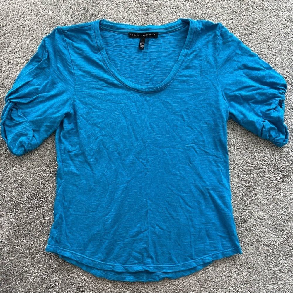 White House Black Market Top